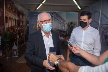  Feria de Artesanía del Faro de Maspalomas/TA.